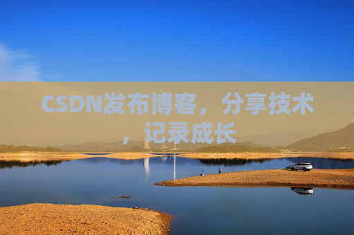 CSDN发布博客，分享技术，记录成长